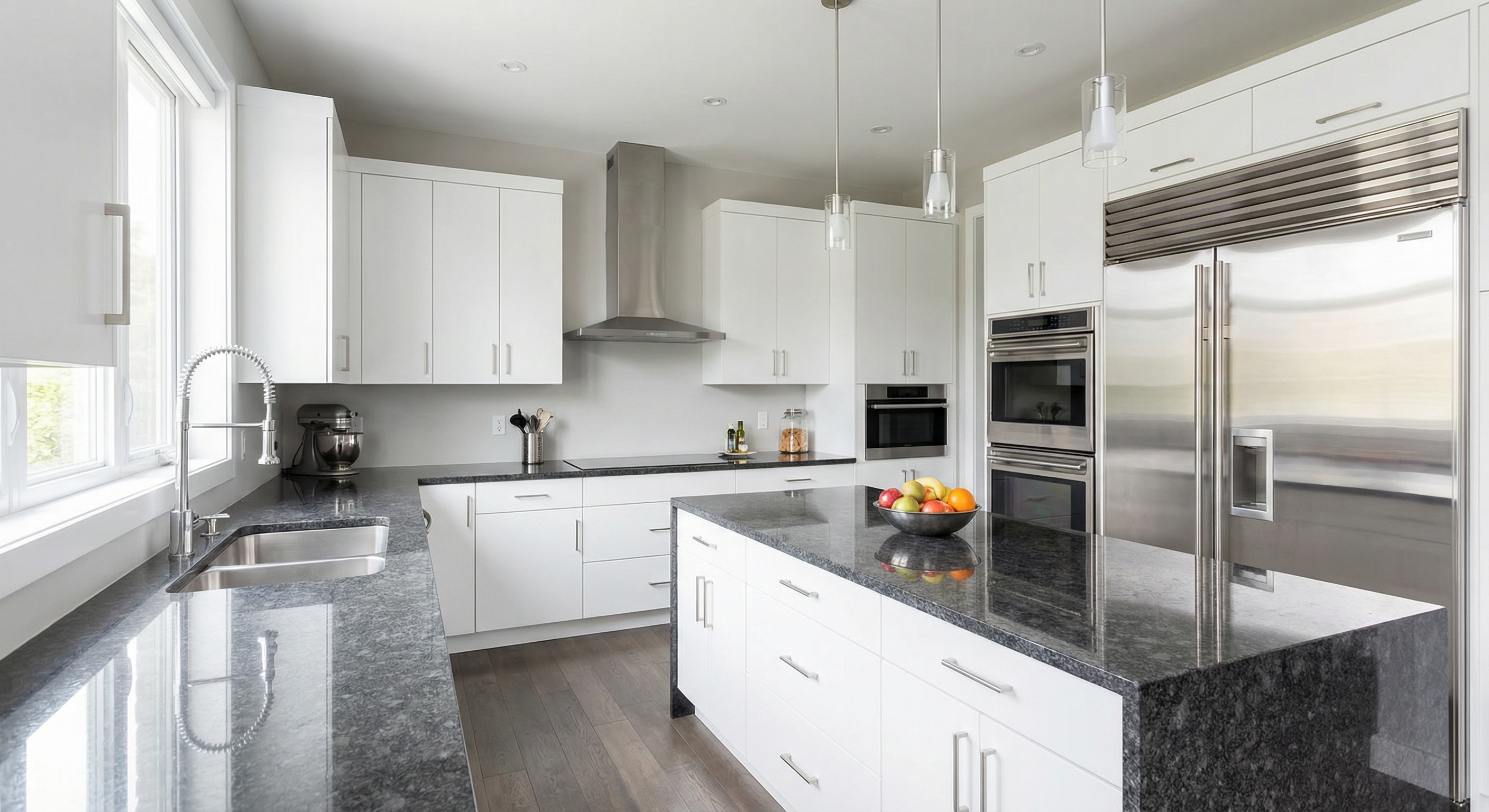 Spotless kitchen cleaning - ReFresh Cleaning Pros Moncton