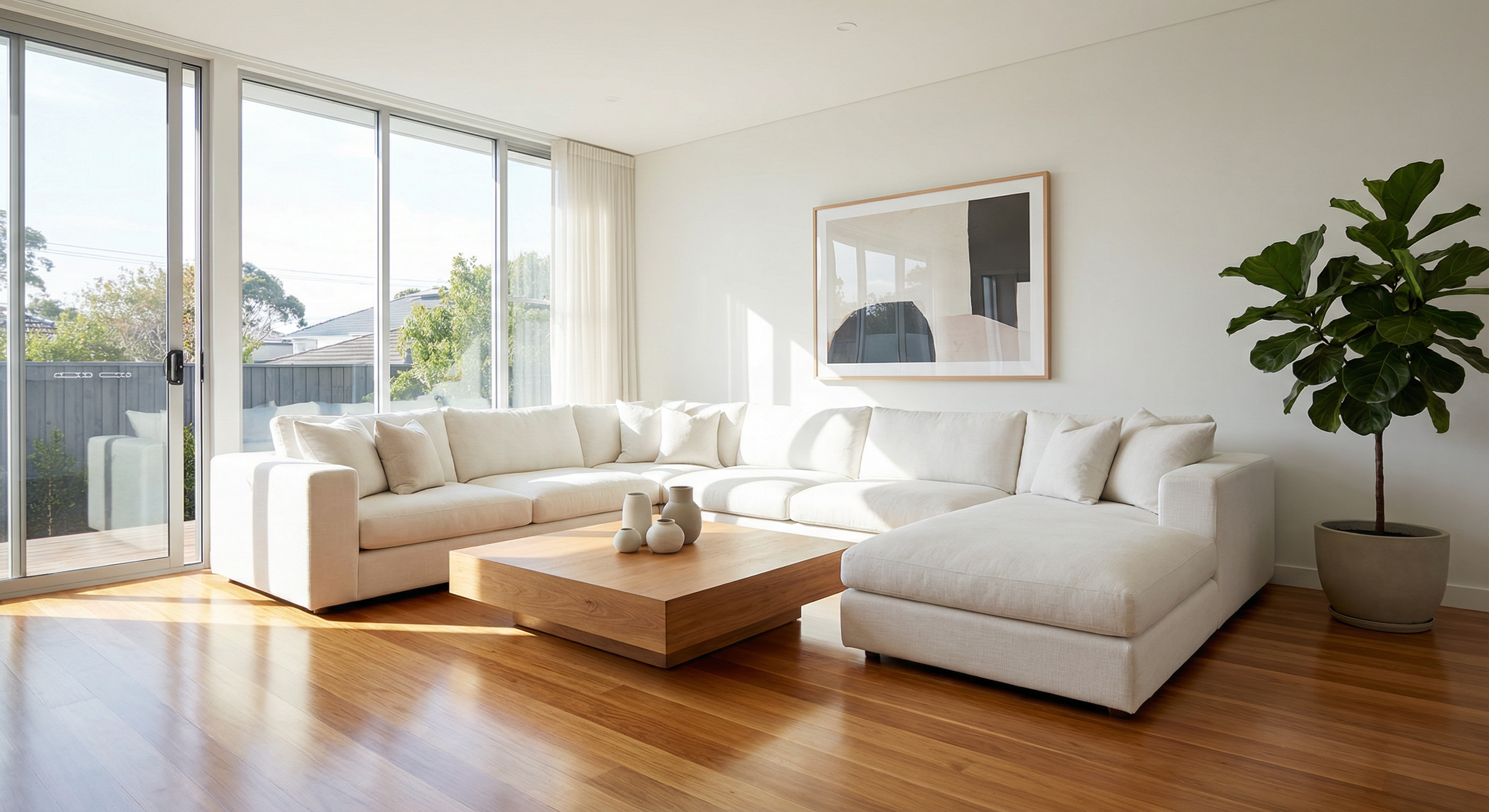 Fresh, clean spaces - ReFresh Cleaning Pros