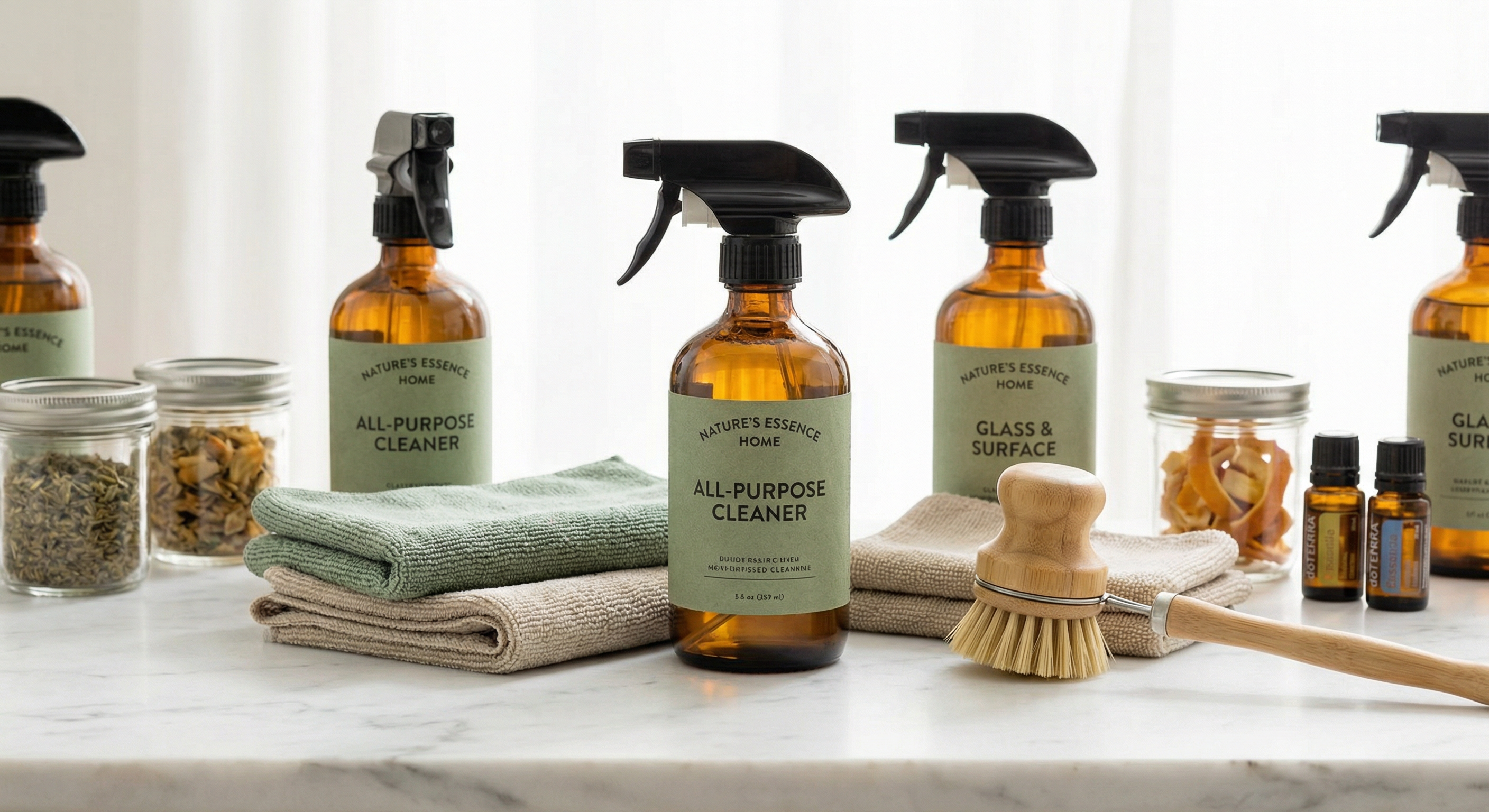 Eco-friendly cleaning products - ReFresh Cleaning Pros Moncton